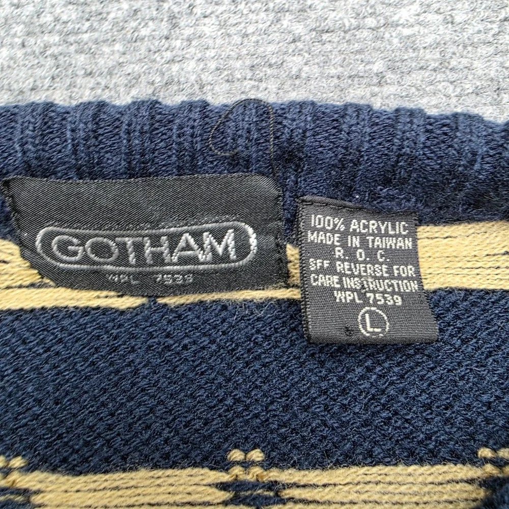 Gotham vintage knit